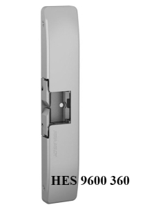 HES 9600 630 Surface Mount  Grade1 Electric Strike For Push Bar