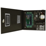 BS-004 4-DOORS TCP/IP ACCESS CONTROL+POWER SUPPLY+12V BATTERY+4 Readers+4 Exit Buttons