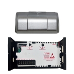 BS-M240 Exit Motion Sensor + NU-06 12V DC Adapter 