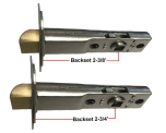 Cylindrical Latch 