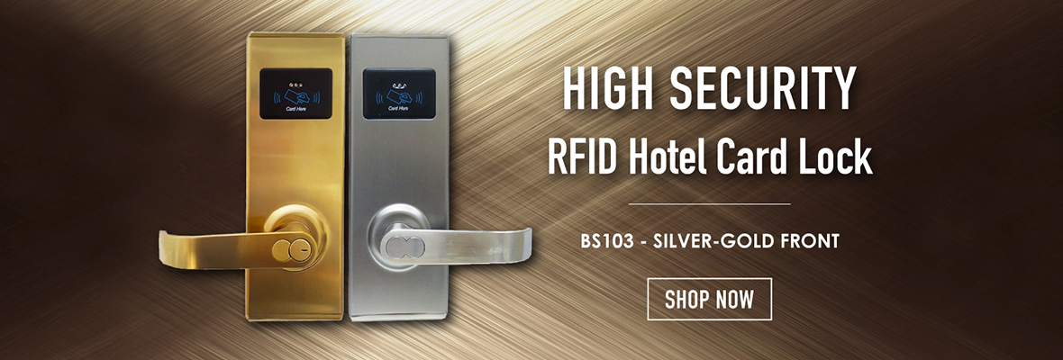 RFID Hotel Locks, BS-103 RFID Hotel Lock